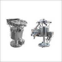 SS Tablet Dedusting Machine