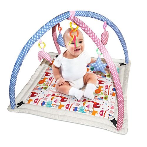 Multicolor Baby Activity Mat