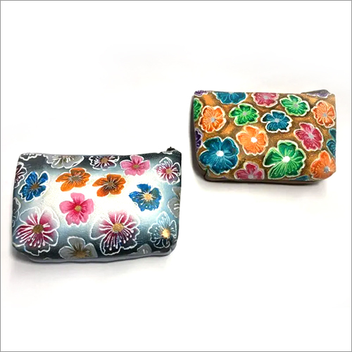Ladies Printed Wallet By OXIMS EXPORTS LLP