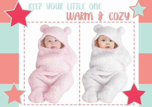 Baby Swaddle Blanket