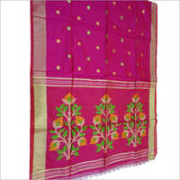 Ladies Handloom Silk Saree
