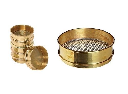 Fine Aggregate Test Sieves