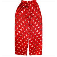 Ladies Cotton Palazzo