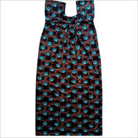 Flower Printed Hosiery Nighty