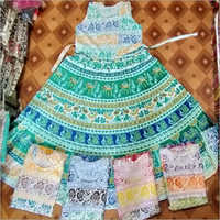 Ladies Midi Frock