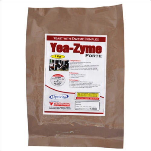 1 Kg Yeast With Enzyme Complex