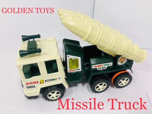 Plastic Toy Truck