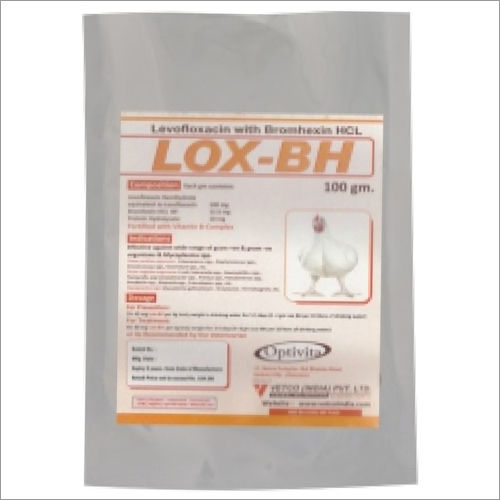 100 gm LOX-BH