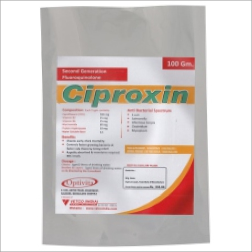 100 Gm Ciproxin