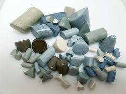 Ceramic Media Application: Industrial