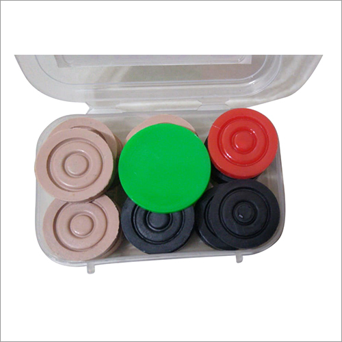 Plastic Carrom Coin