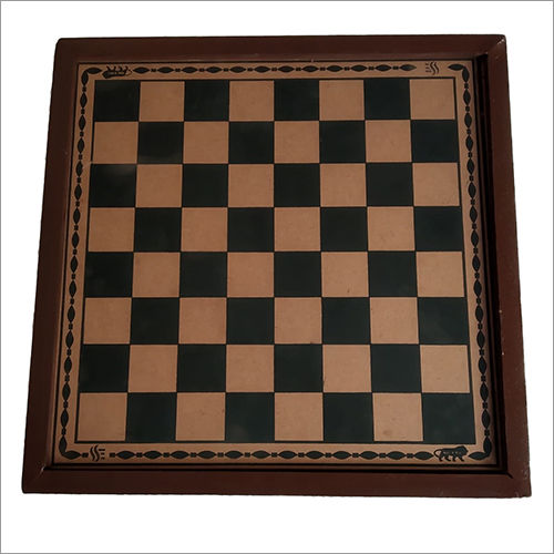 Wooden Chess Board