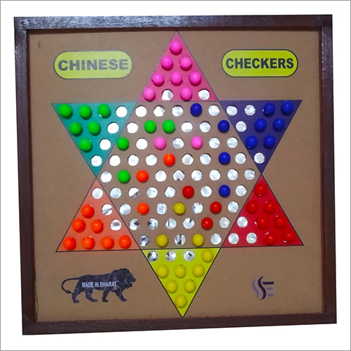 Square Chinese Checkers