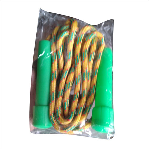 Plastics Handle Skipping Rope