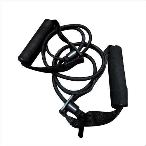 Rubber Grip Skipping Rope