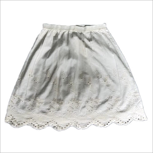 Mini Skirt
