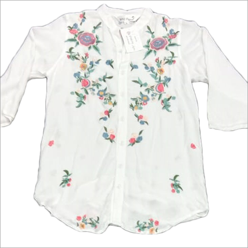 Ladies Cotton Top