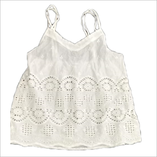 Ladies Crop Top