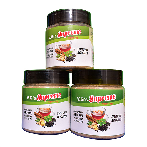 Ayurvedic Immunity Booster Kadha Age Group: Suitable For All Ages