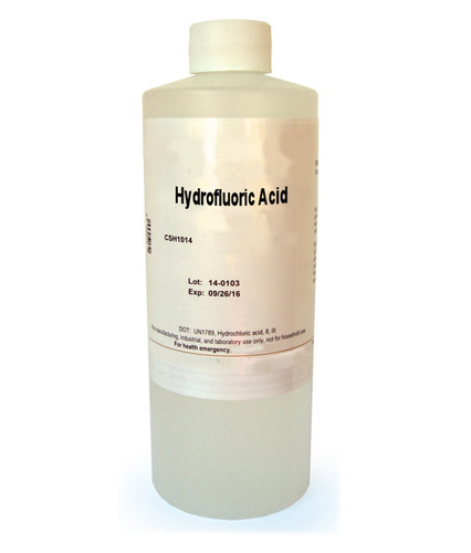 Hydrofluoric Acid