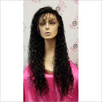 Black Front Lace Wig