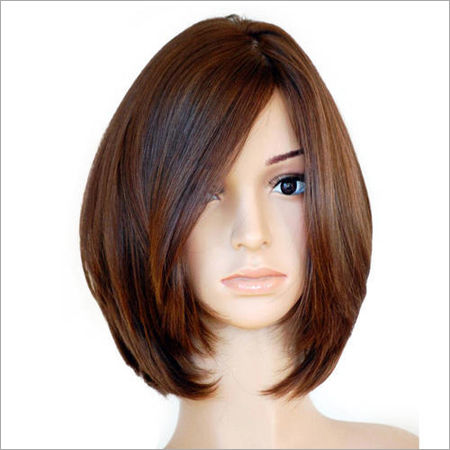 All Colors Gemeria Short Length Hair Wig