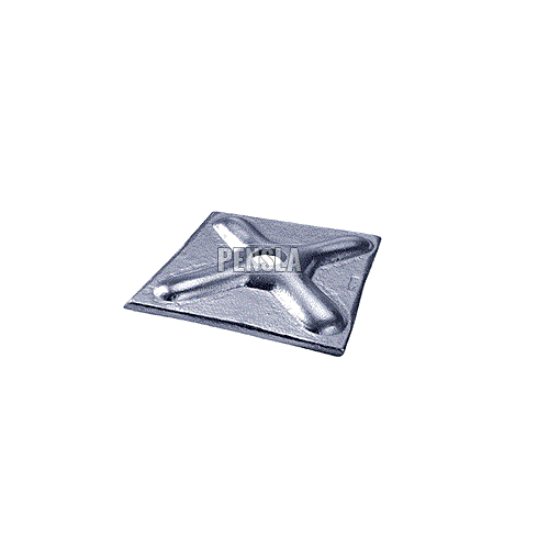 Square Pressed Formwork Waller Plate