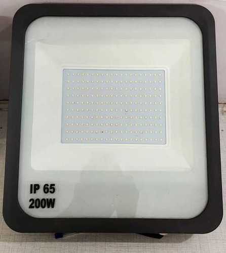 200 W Flood Light Application: Home And Offices