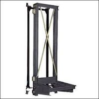 Elevator Car Frame Max. Lifting Weight: 1000  Kilograms (kg)