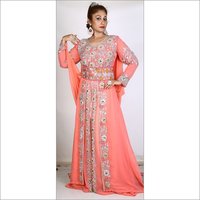 Ladies Designer Party Wear Kaftans