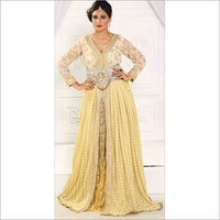 Ladies Designer Party Wear Kaftans