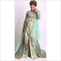 Ladies Designer Party Wear Kaftans