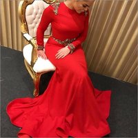 Ladies Designer Party Wear Kaftans