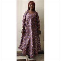Ankara African Cotton Printed Kaftans