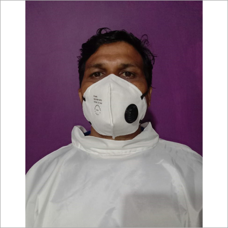 N 95 Face Mask With Respirator