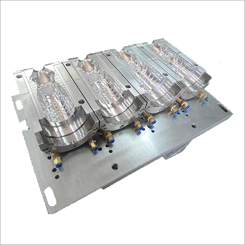 Plastic Blow Moulds