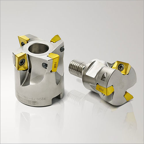 Plunge Milling Cutters