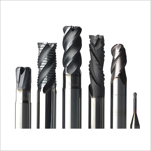 Solid carbide Drill