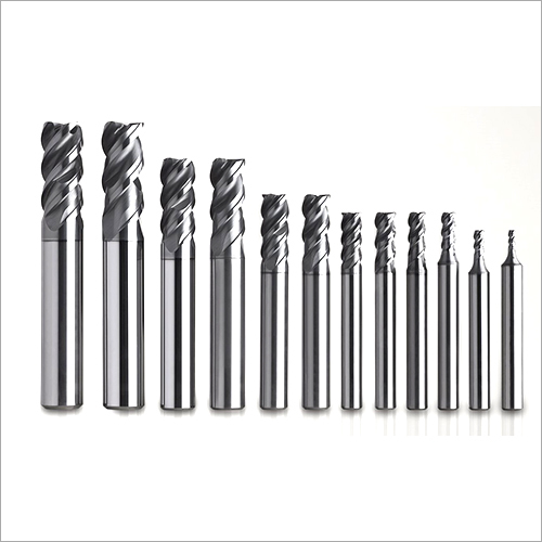 MS Solid Carbide Endmills