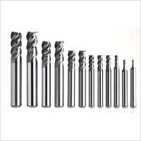 MS Solid Carbide Endmills