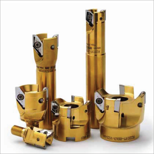 Brass Milling Cutters