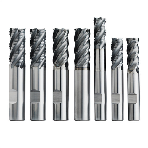 Solid Carbide Endmills By SMART E TECH SOLUTIONS