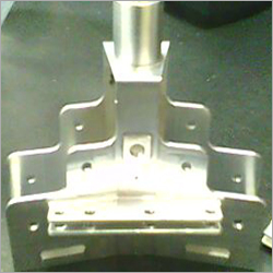 Industrial High Precision Aerospace Component