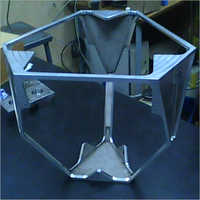 High Precision Customized Aerospace Component