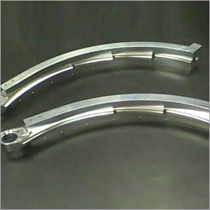 High Precesion MS Aerospace Component