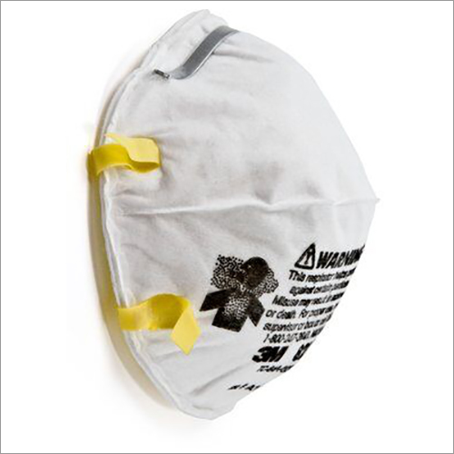 8210 N95 Particulate Respirator Mask