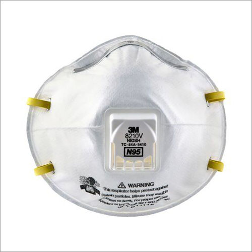 8210V N95 Particulate Respirator Mask