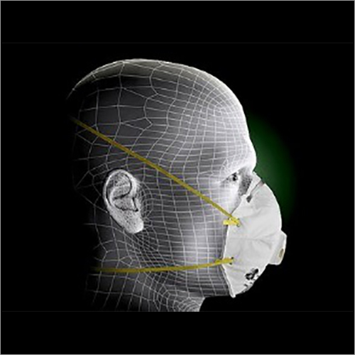 8210V N95 Particulate Respirator Mask