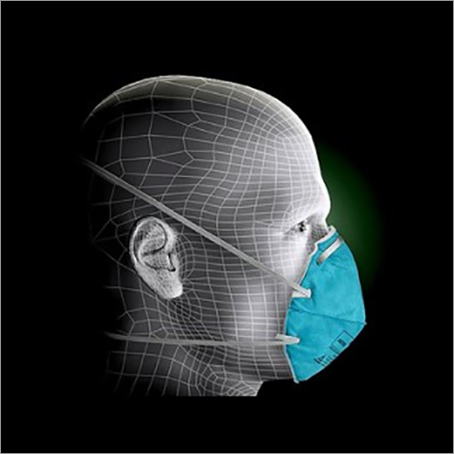 1860 N95 Particulate Respirator Mask