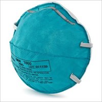 1860 N95 Particulate Respirator Mask